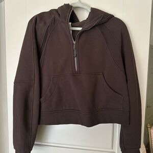 lululemon scuba hoodie